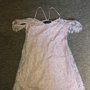 Francesca’s dress